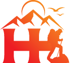 The Himalayan Hikes Logo