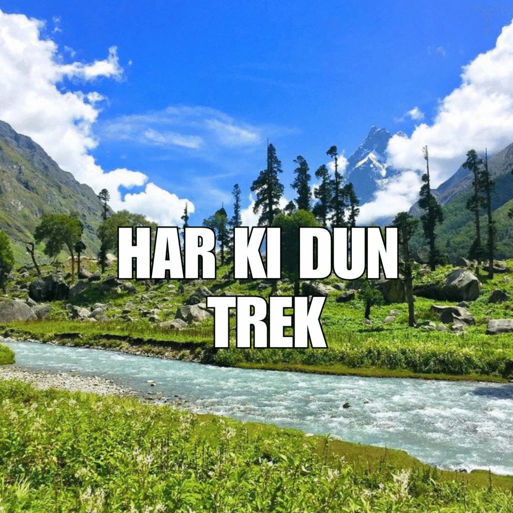 The Himalayan Hikes - August 30, 2025