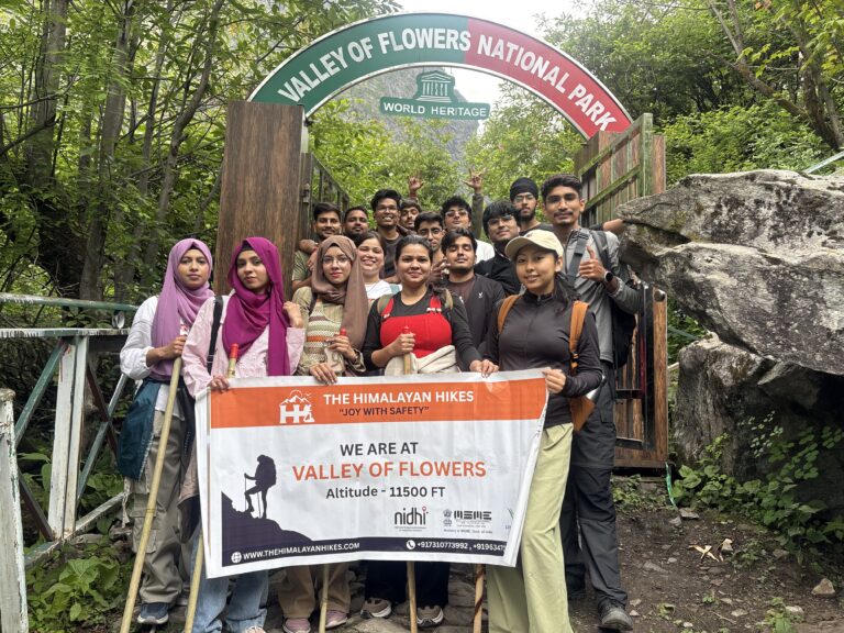 Valley of Flowers 2026