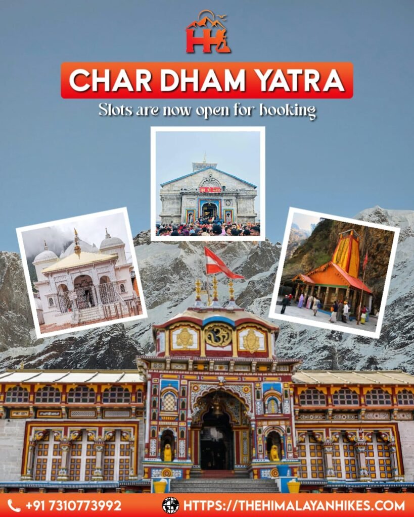 Chardham Yatra