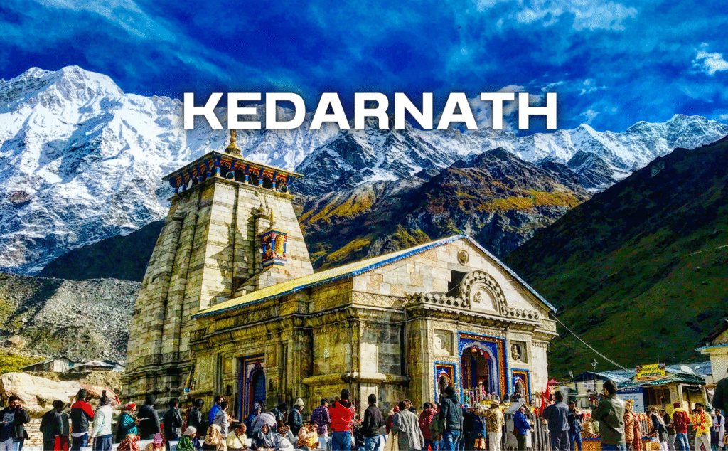 Kedarnath yatra