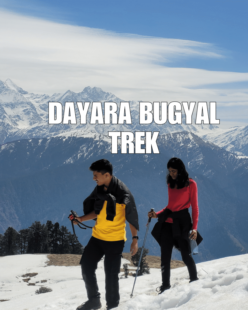 dayara bugyal trek