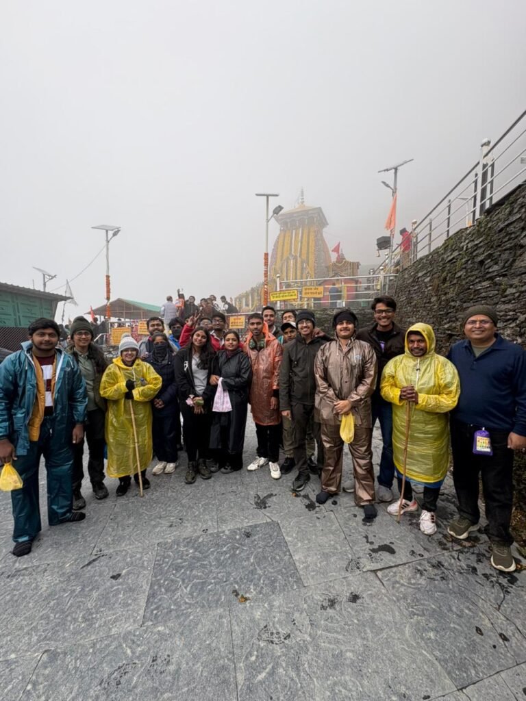 Tungnath Chandrashila Trek