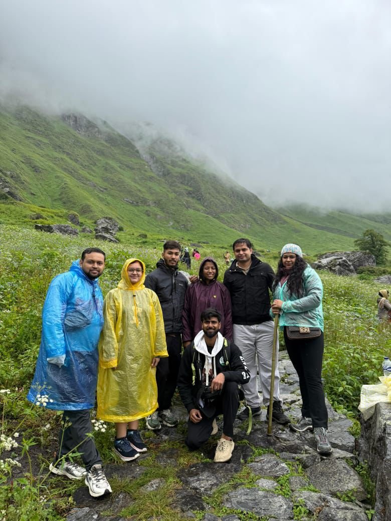 The Himalayan Hikes - October 15, 2025