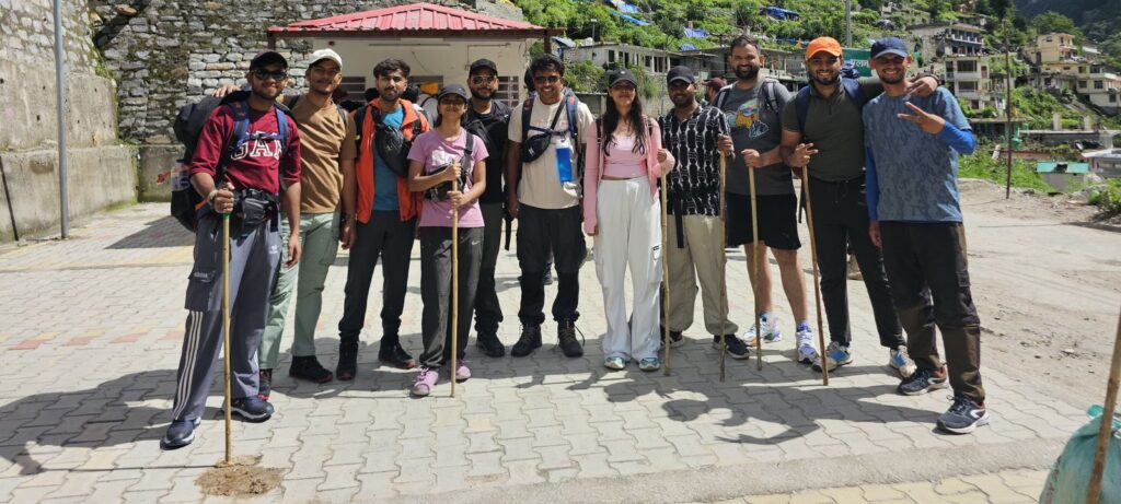 Kuari Pass Trek Packing list