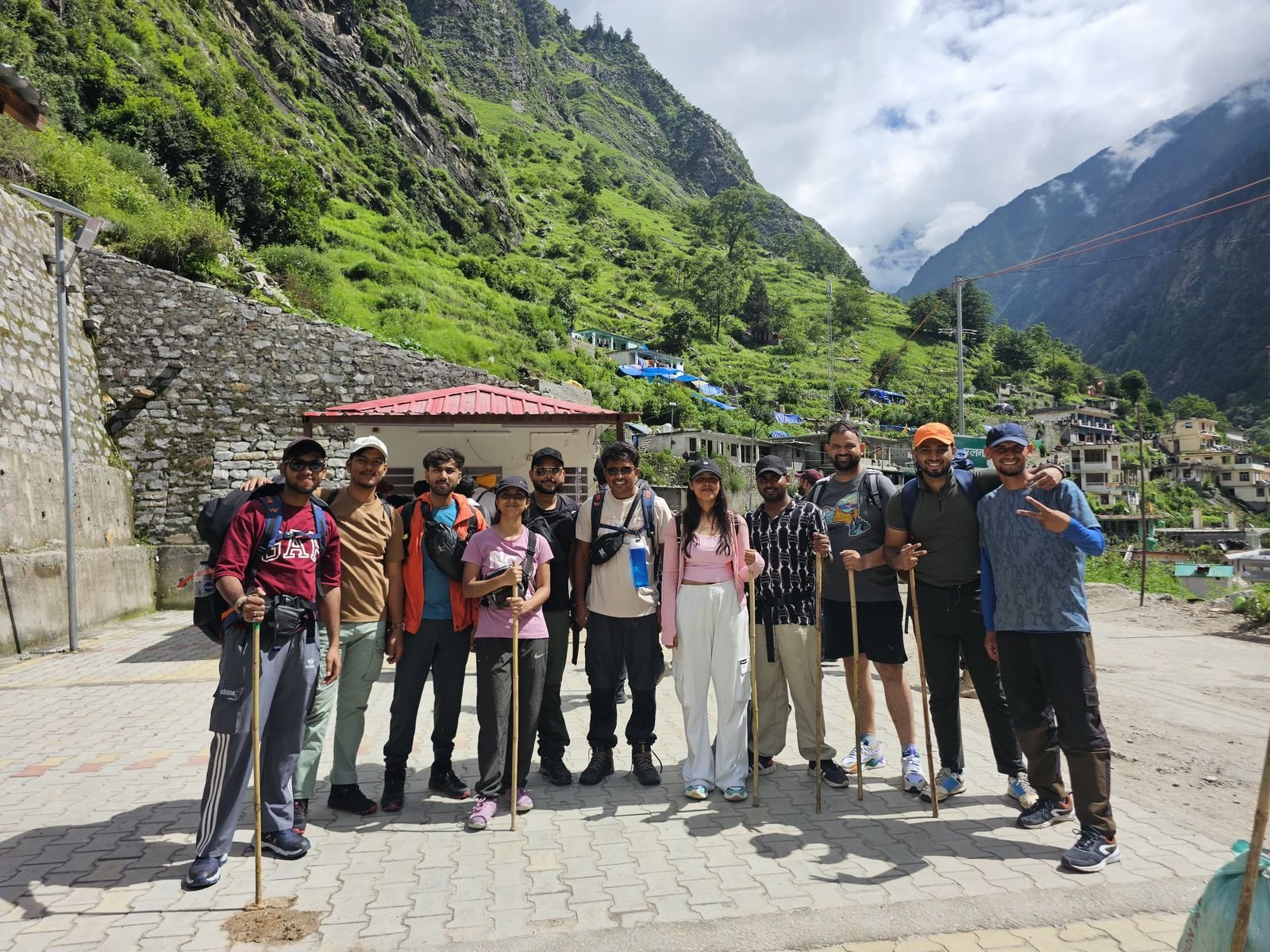 The Himalayan Hikes - October 15, 2025