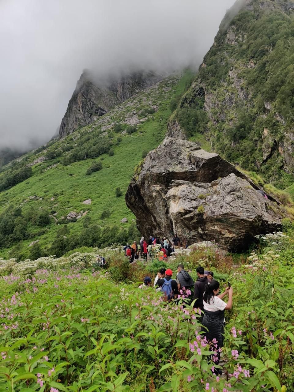 The Himalayan Hikes - October 15, 2025