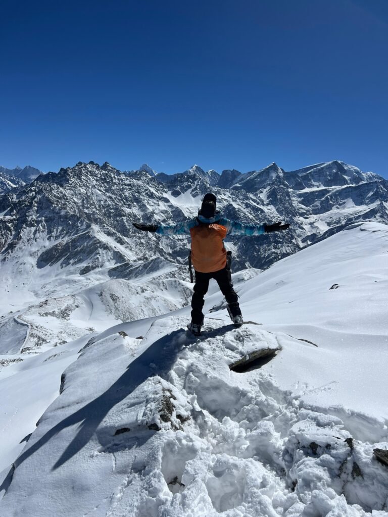 Kuari Pass trek 2025