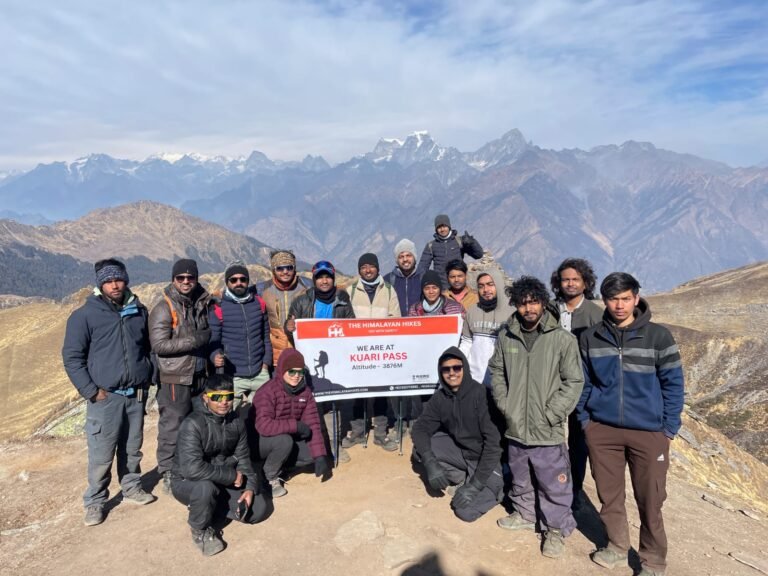 Kuari Pass Trek