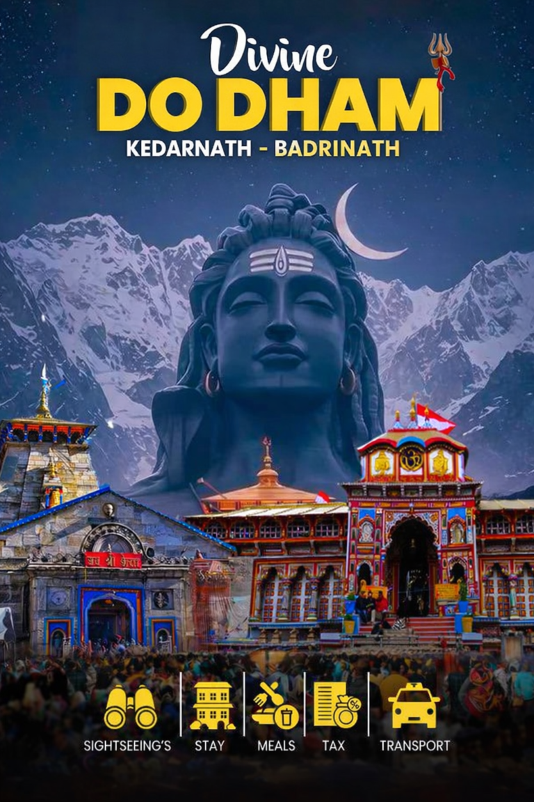 Kedarnath–Badrinath Yatra